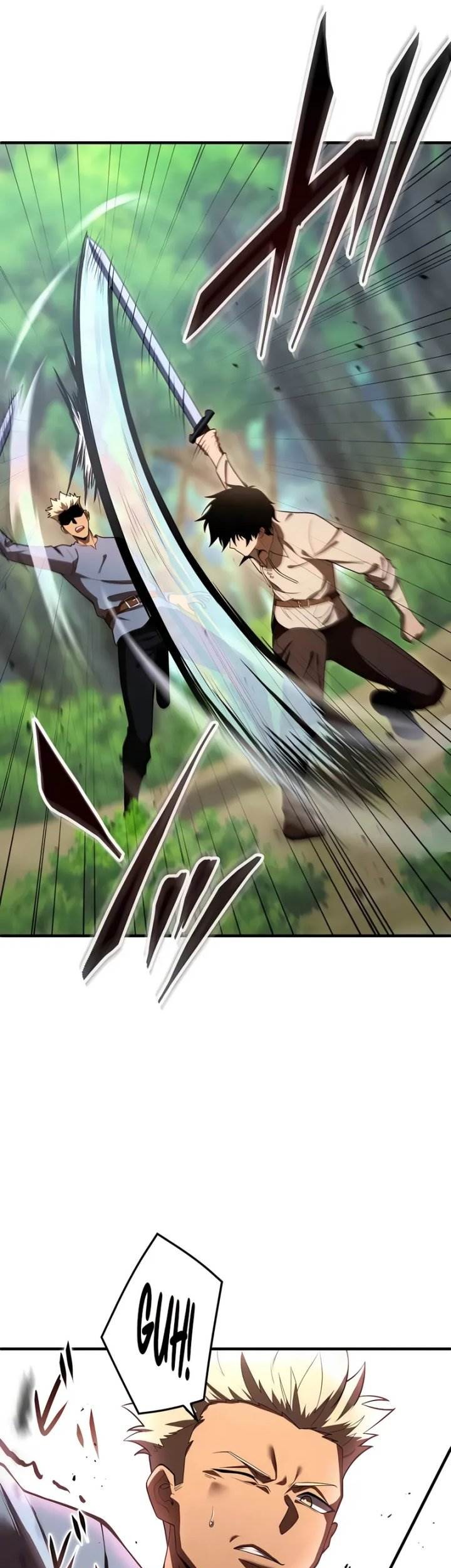 The Dark Swordsman Returns Bab 2 halaman 86