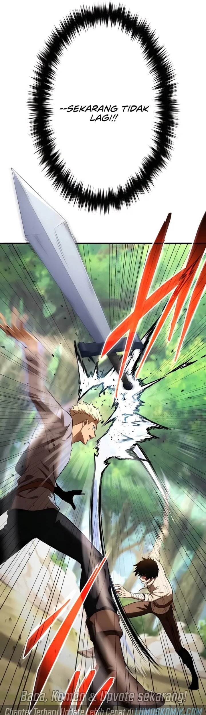 The Dark Swordsman Returns Bab 2 halaman 90