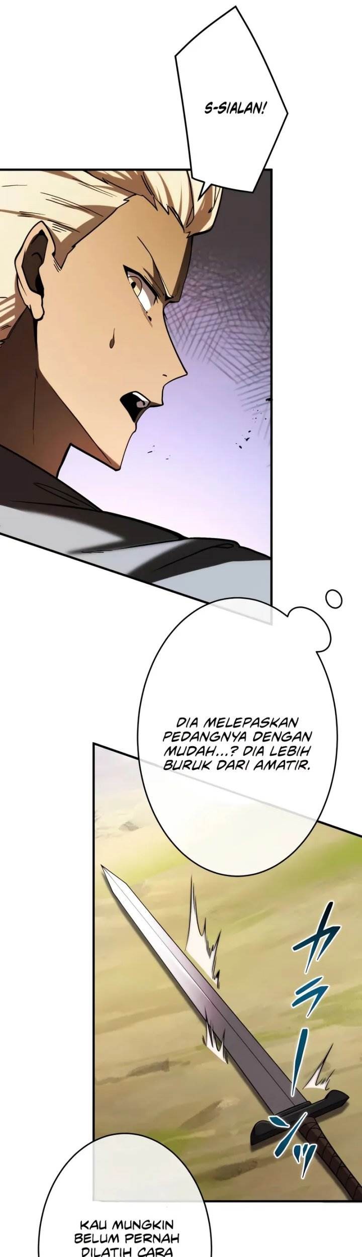 The Dark Swordsman Returns Bab 2 halaman 92