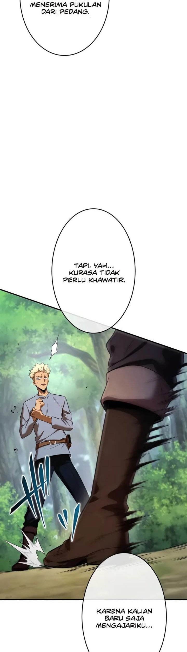 The Dark Swordsman Returns Bab 2 halaman 93