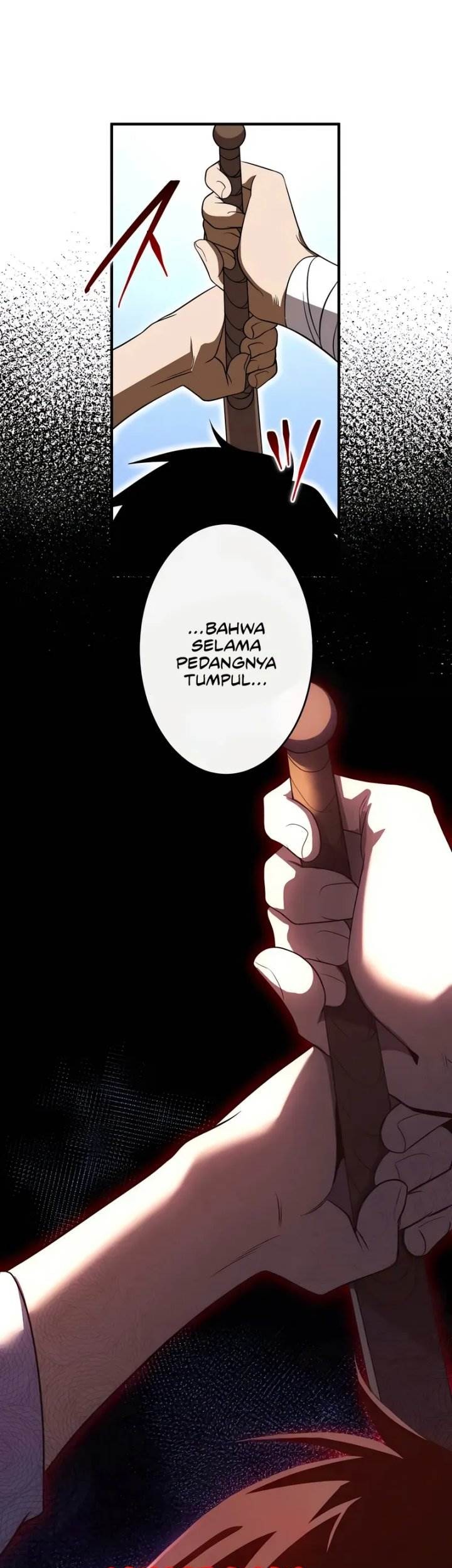 The Dark Swordsman Returns Bab 2 halaman 95