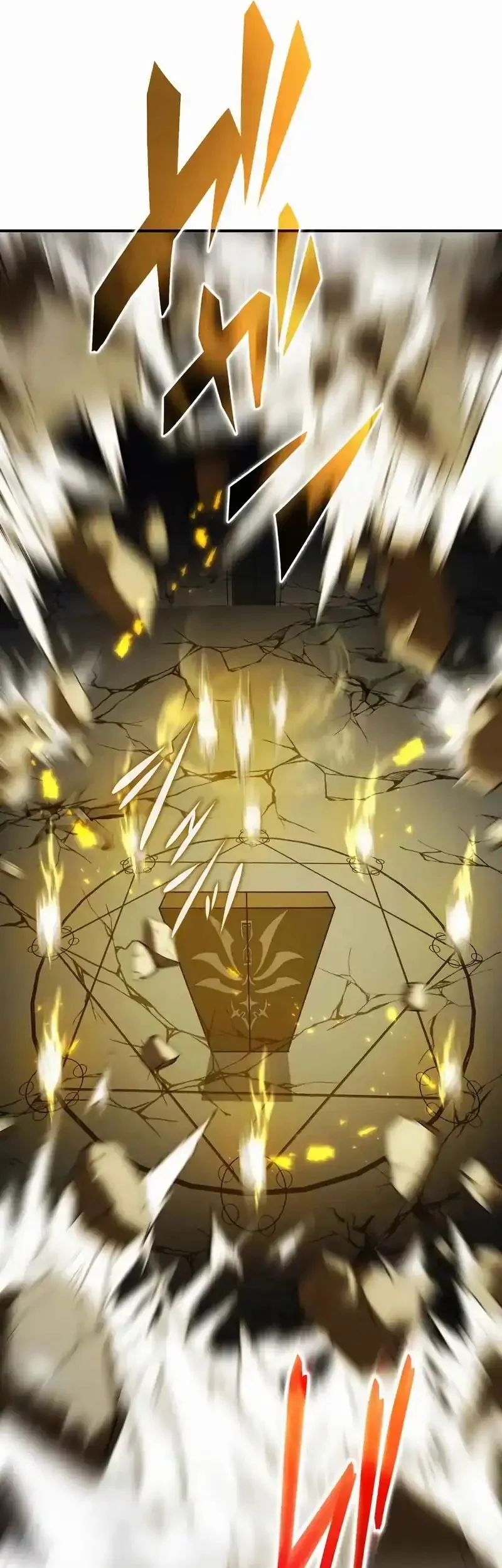 The Dark Swordsman Returns Bab 20 halaman 4