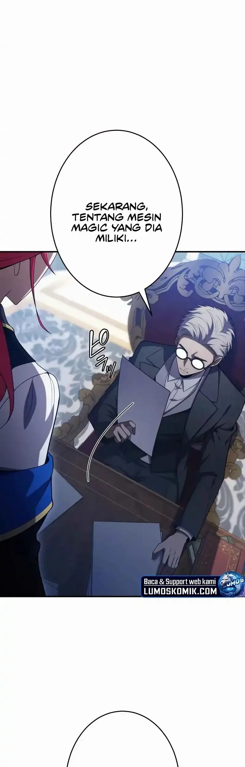 The Dark Swordsman Returns Bab 20 halaman 17