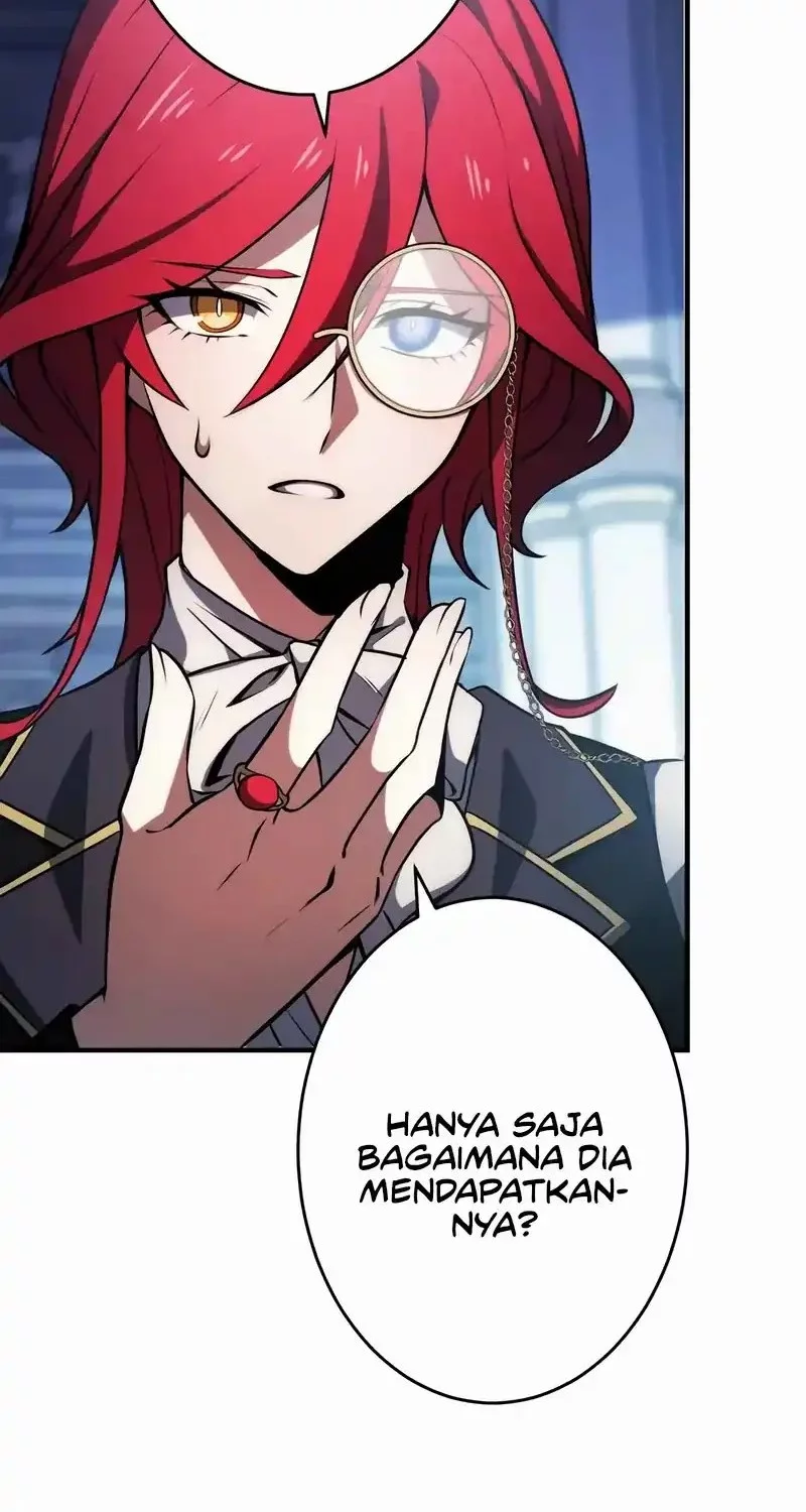The Dark Swordsman Returns Bab 20 halaman 19