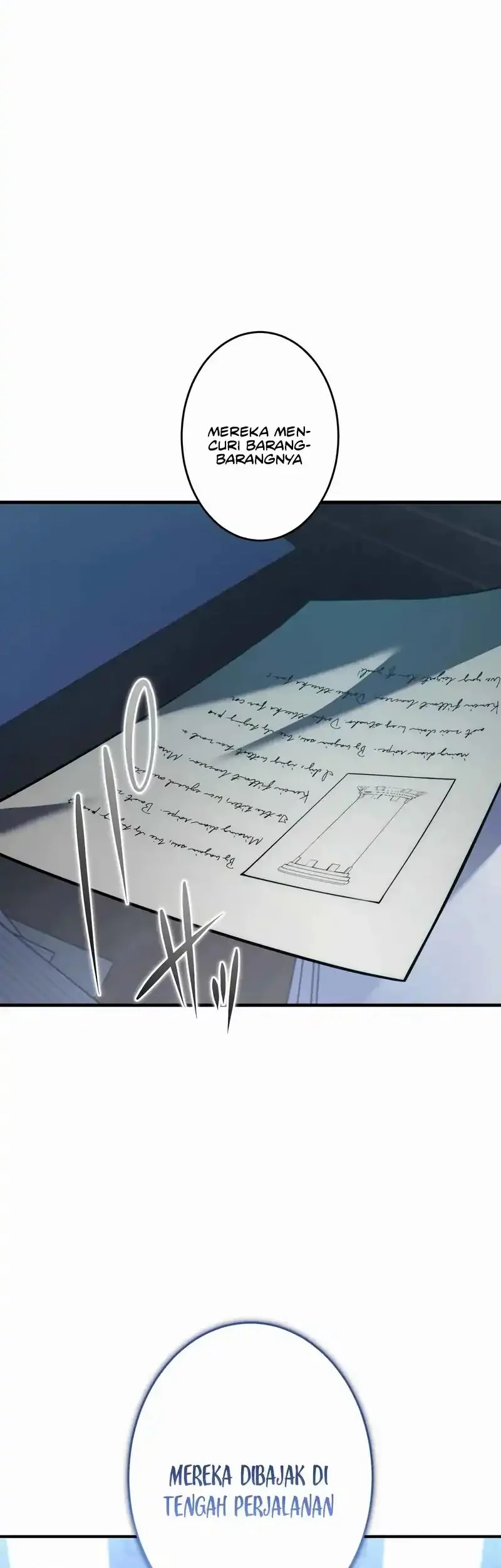 The Dark Swordsman Returns Bab 20 halaman 20