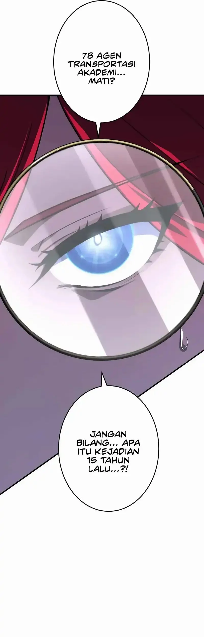 The Dark Swordsman Returns Bab 20 halaman 23