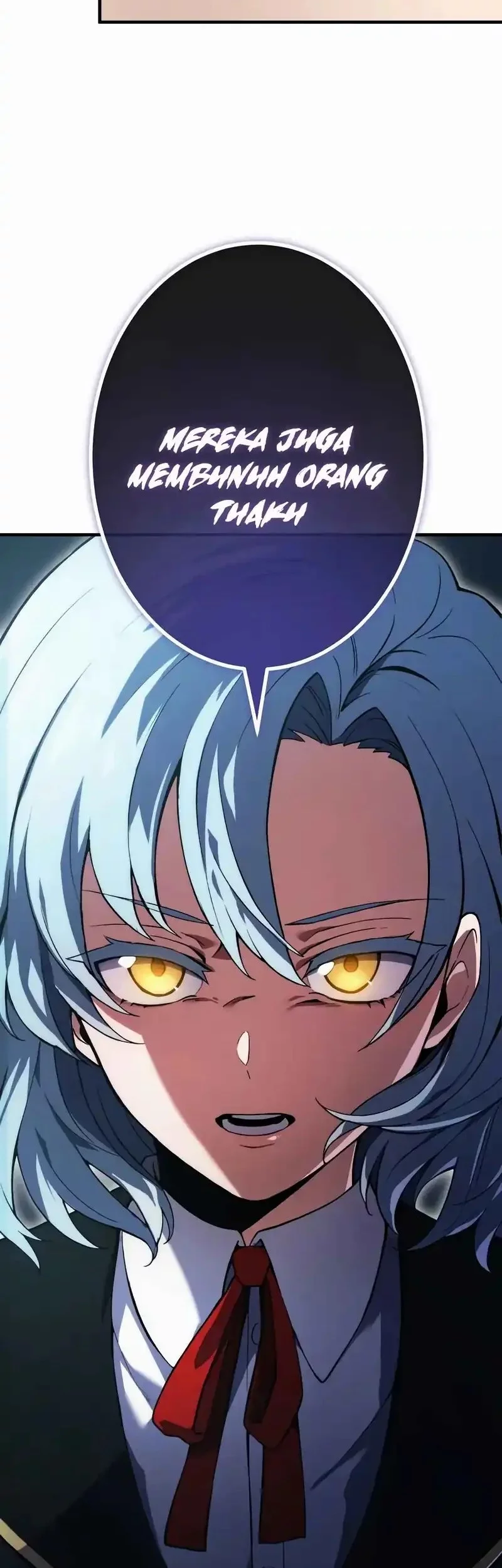 The Dark Swordsman Returns Bab 20 halaman 28