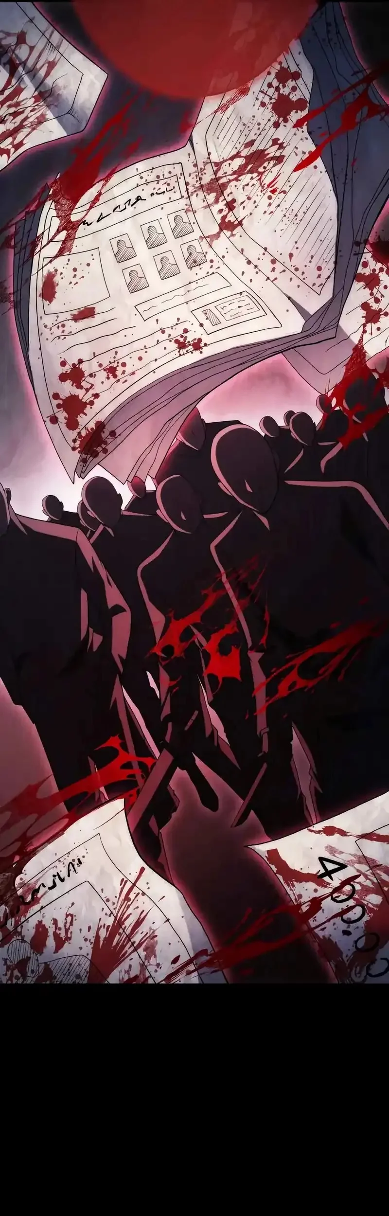 The Dark Swordsman Returns Bab 20 halaman 31