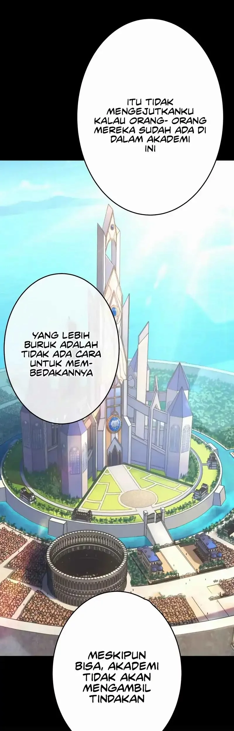 The Dark Swordsman Returns Bab 20 halaman 32