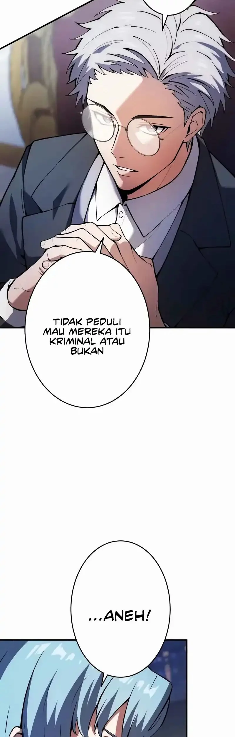 The Dark Swordsman Returns Bab 20 halaman 36