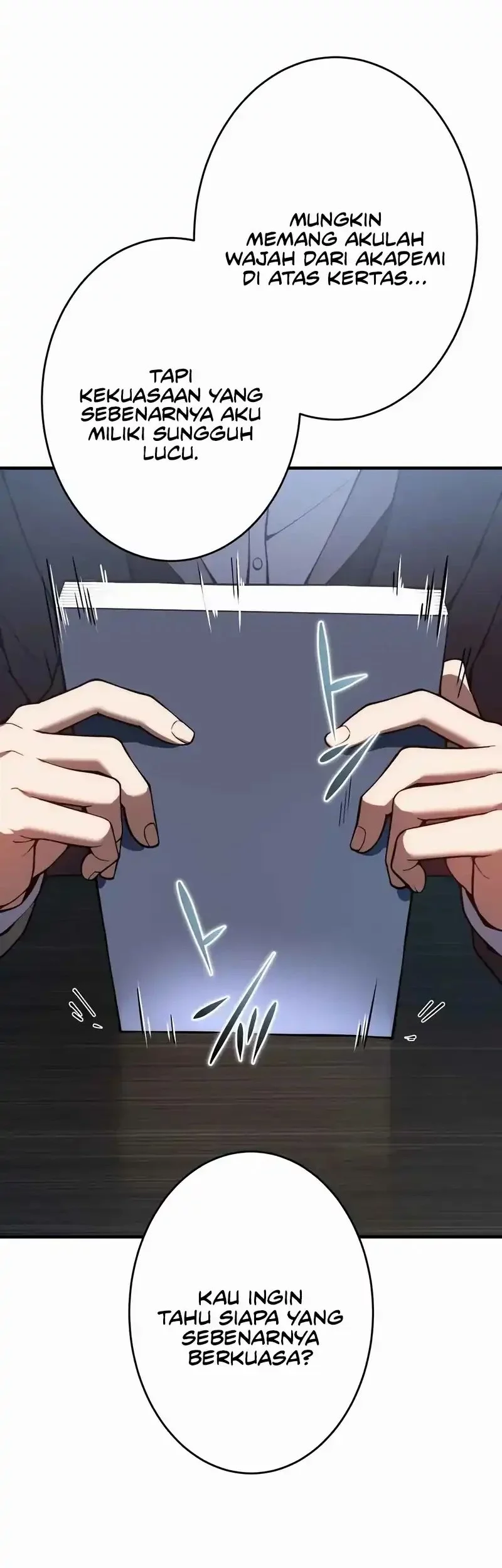 The Dark Swordsman Returns Bab 20 halaman 40