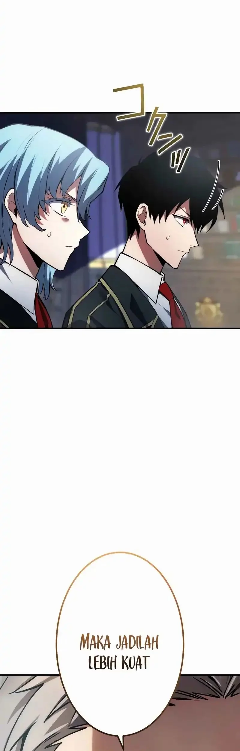 The Dark Swordsman Returns Bab 20 halaman 41