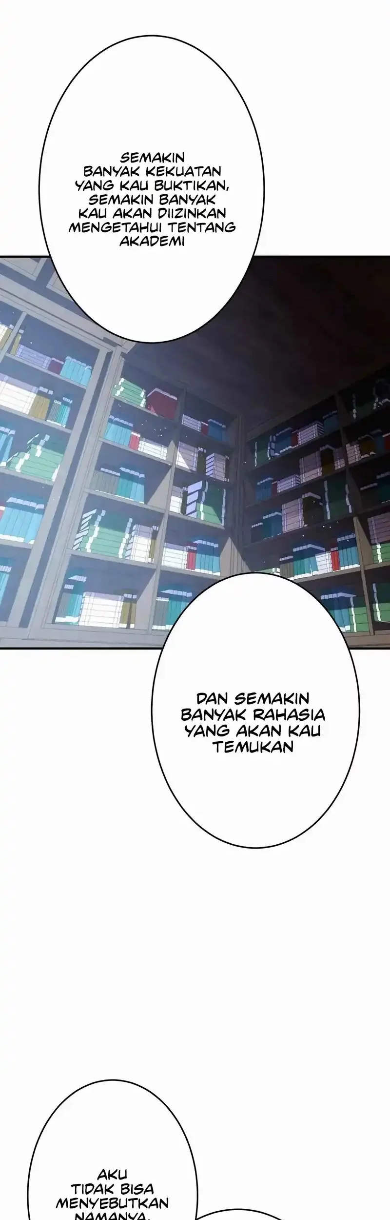 The Dark Swordsman Returns Bab 20 halaman 43