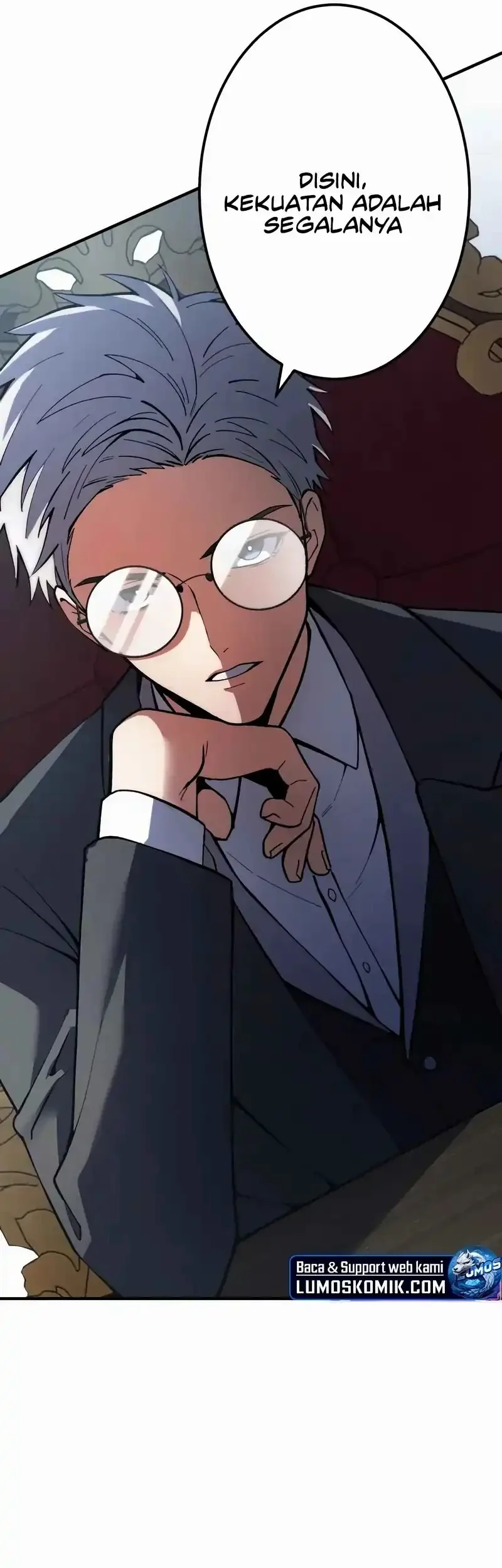 The Dark Swordsman Returns Bab 20 halaman 47