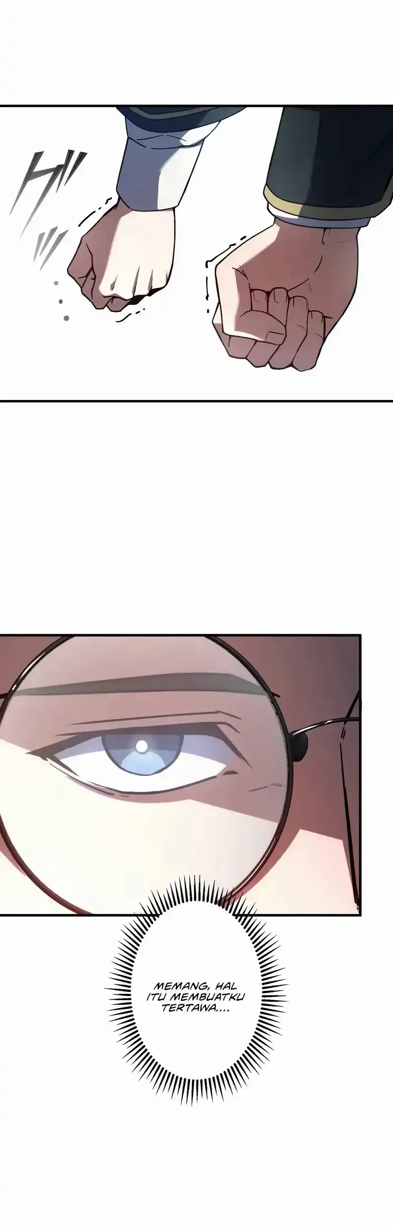 The Dark Swordsman Returns Bab 20 halaman 48