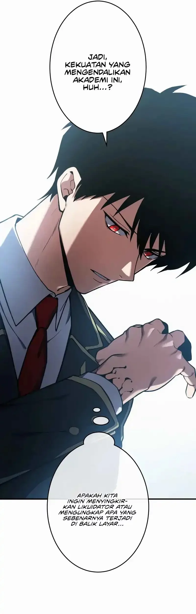 The Dark Swordsman Returns Bab 20 halaman 55