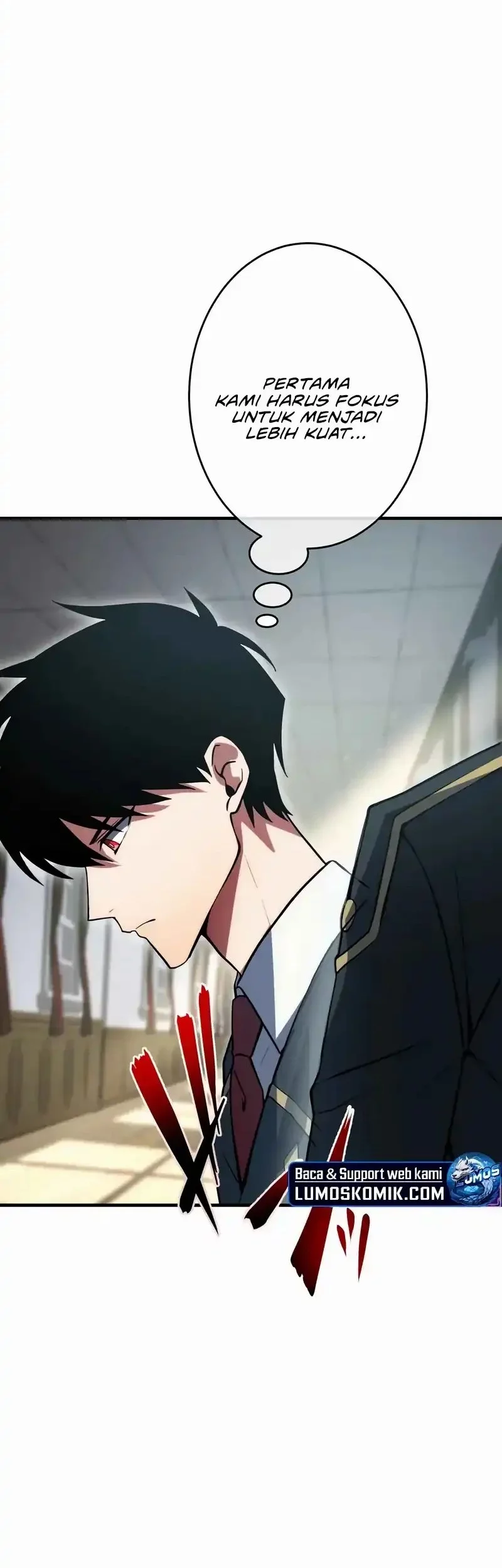 The Dark Swordsman Returns Bab 20 halaman 56