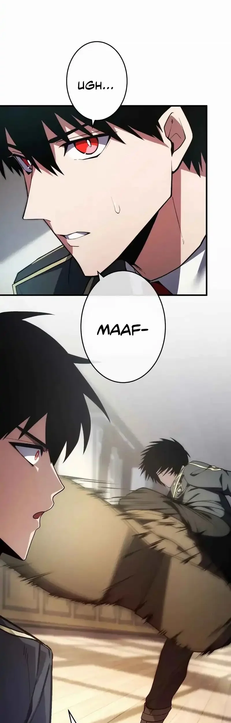 The Dark Swordsman Returns Bab 20 halaman 57