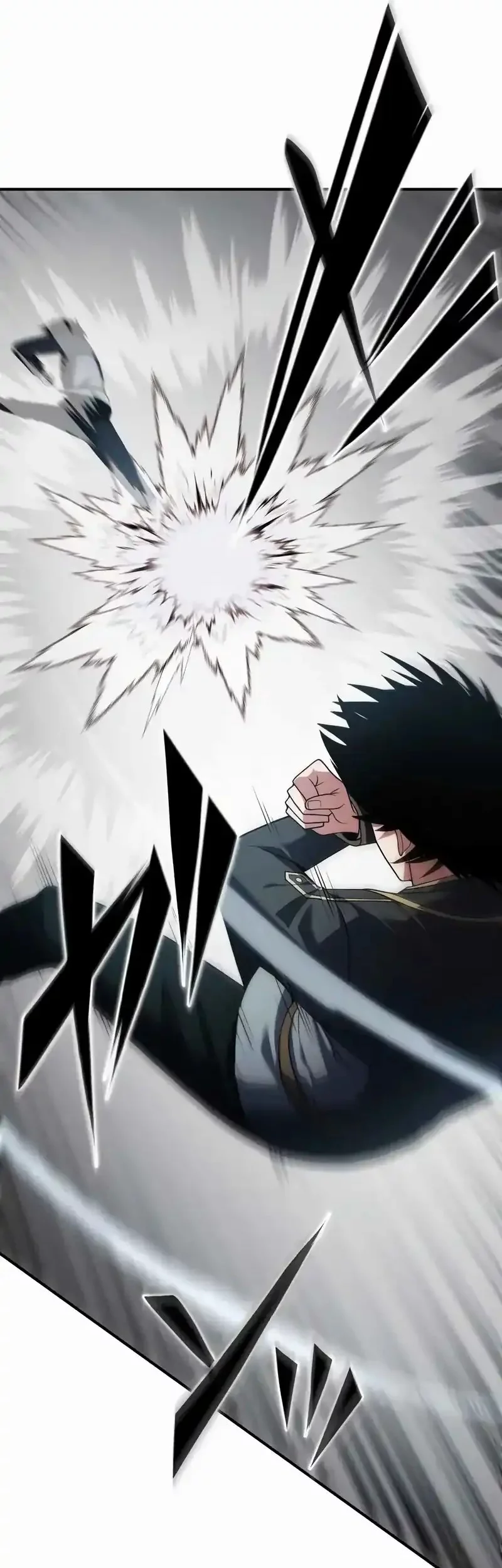 The Dark Swordsman Returns Bab 20 halaman 59