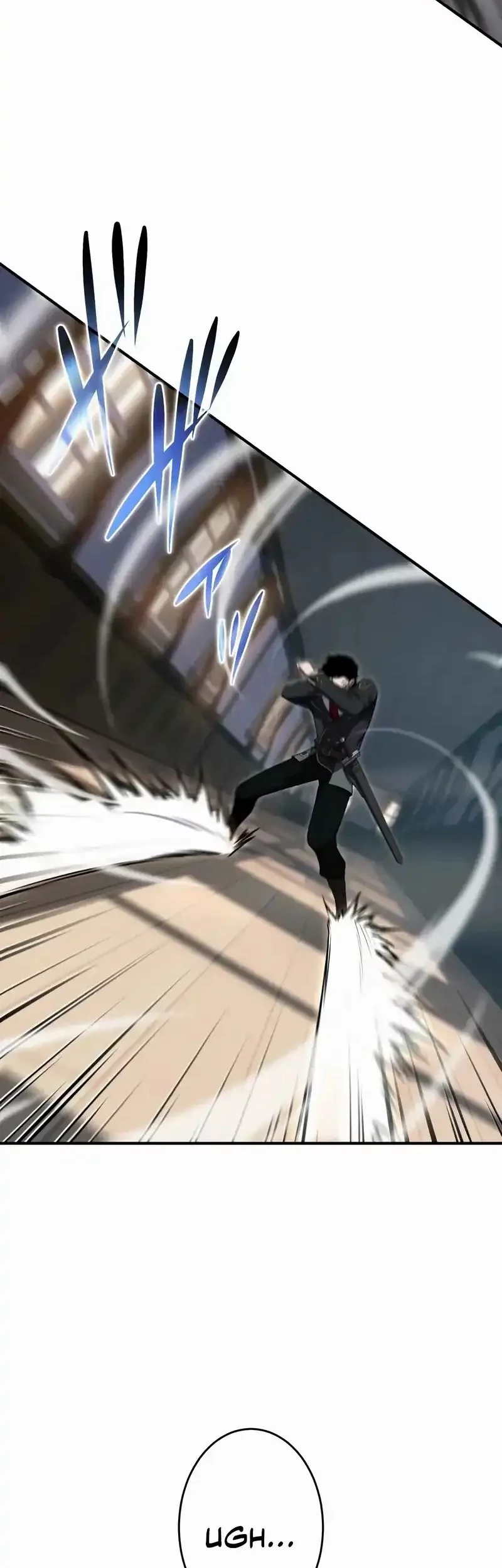 The Dark Swordsman Returns Bab 20 halaman 60