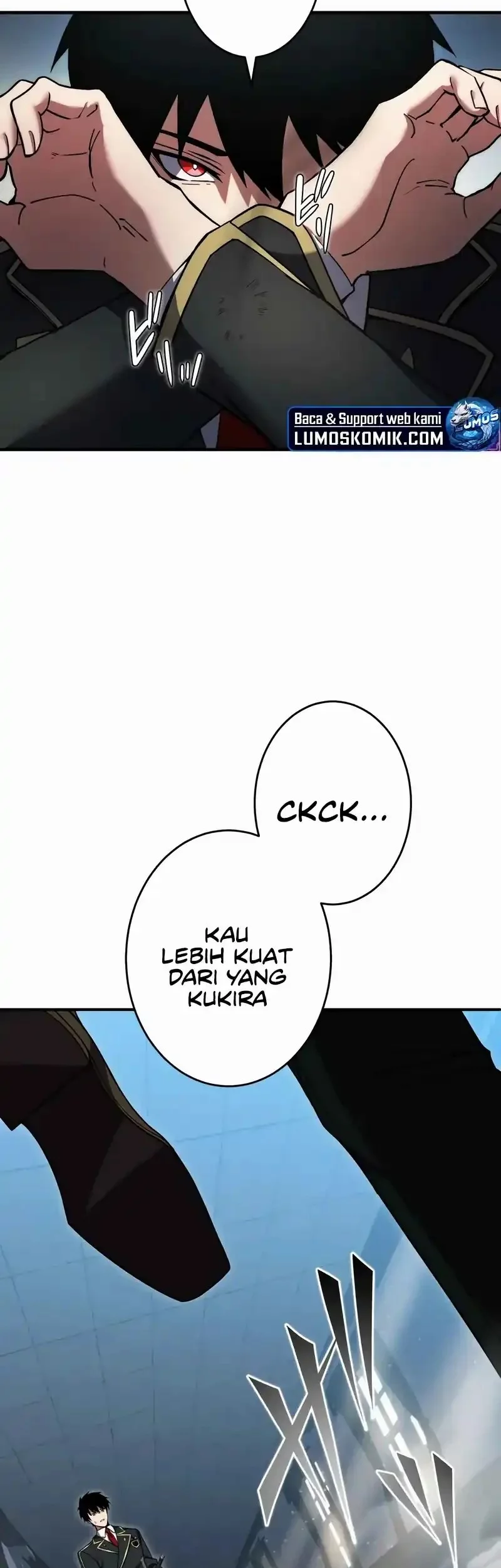 The Dark Swordsman Returns Bab 20 halaman 61