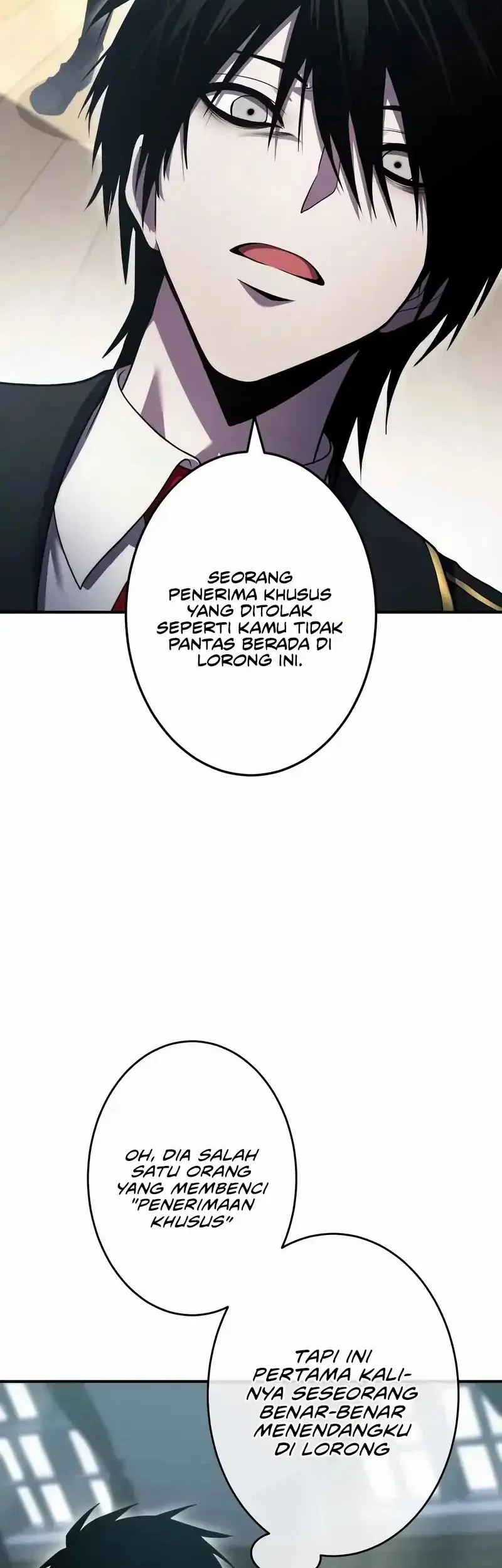 The Dark Swordsman Returns Bab 20 halaman 64