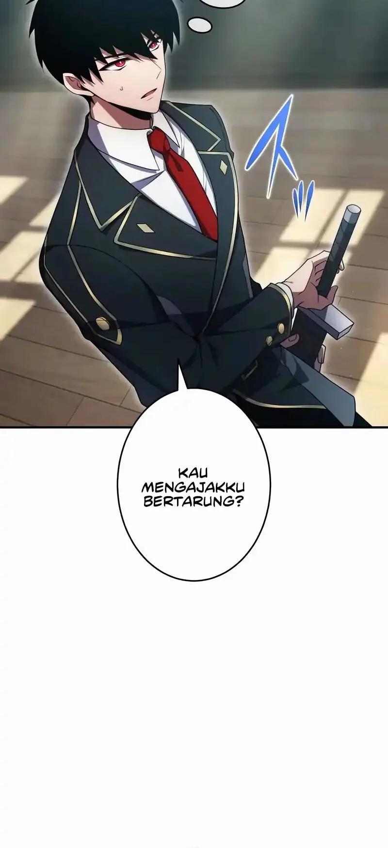 The Dark Swordsman Returns Bab 20 halaman 65