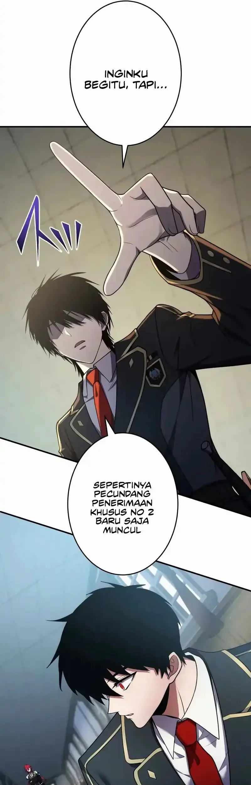 The Dark Swordsman Returns Bab 20 halaman 66