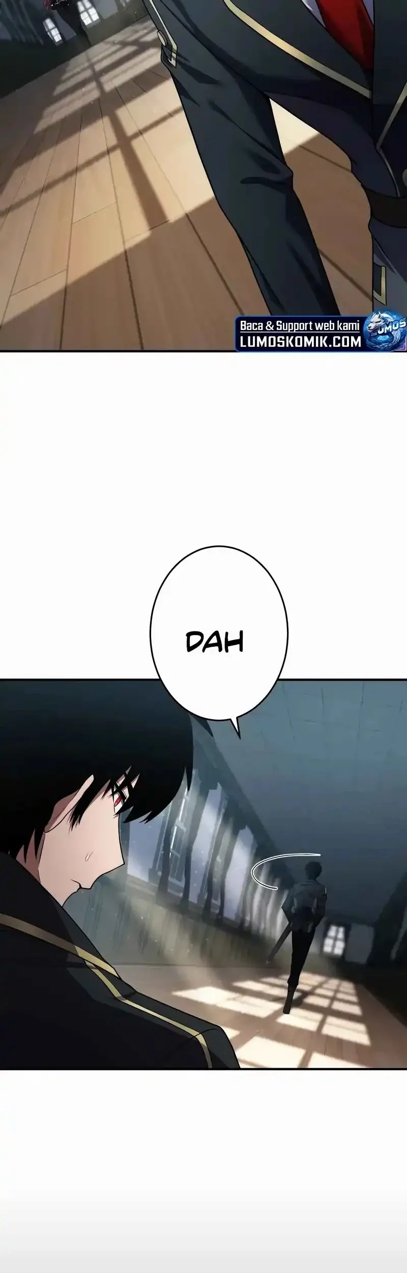 The Dark Swordsman Returns Bab 20 halaman 67