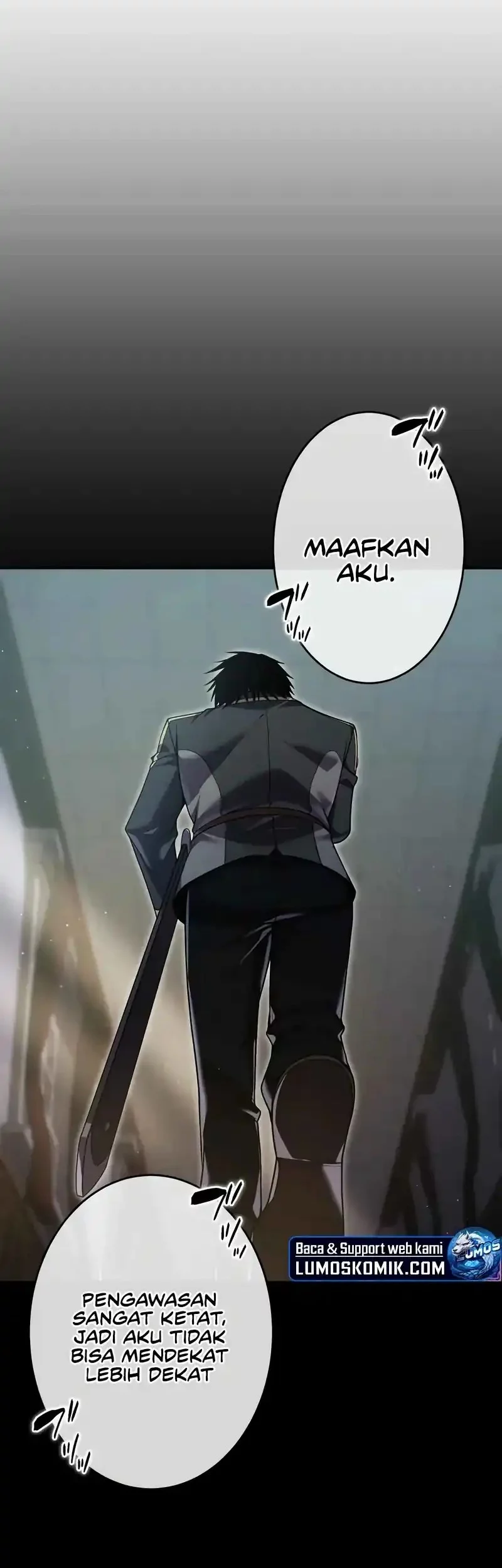 The Dark Swordsman Returns Bab 20 halaman 68