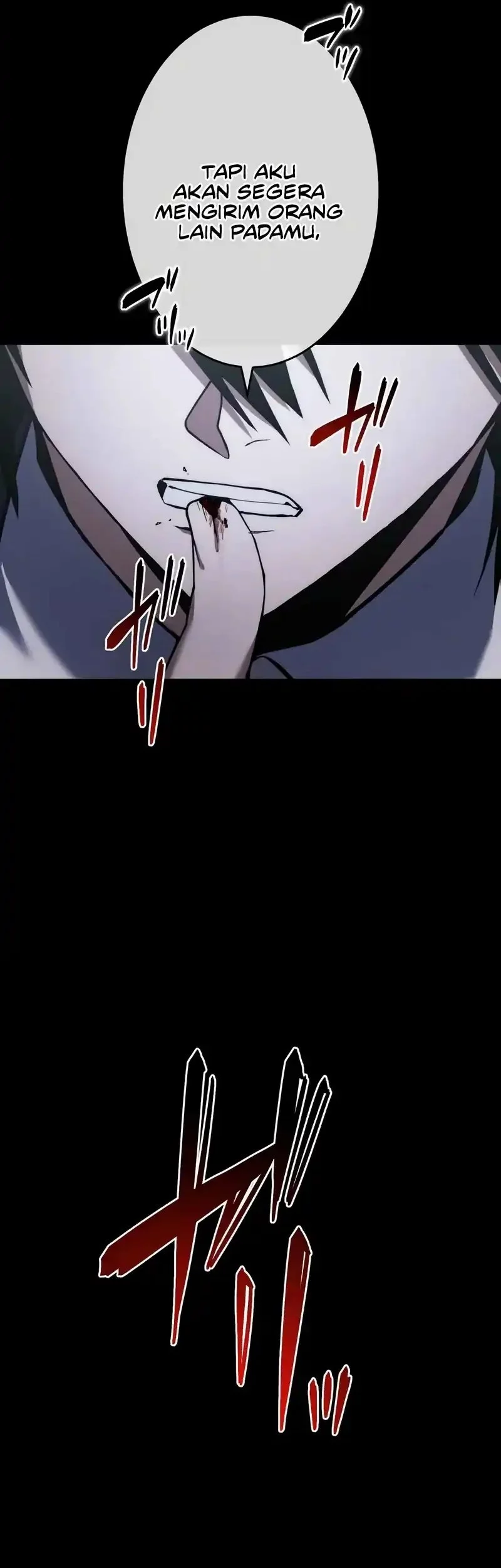 The Dark Swordsman Returns Bab 20 halaman 70