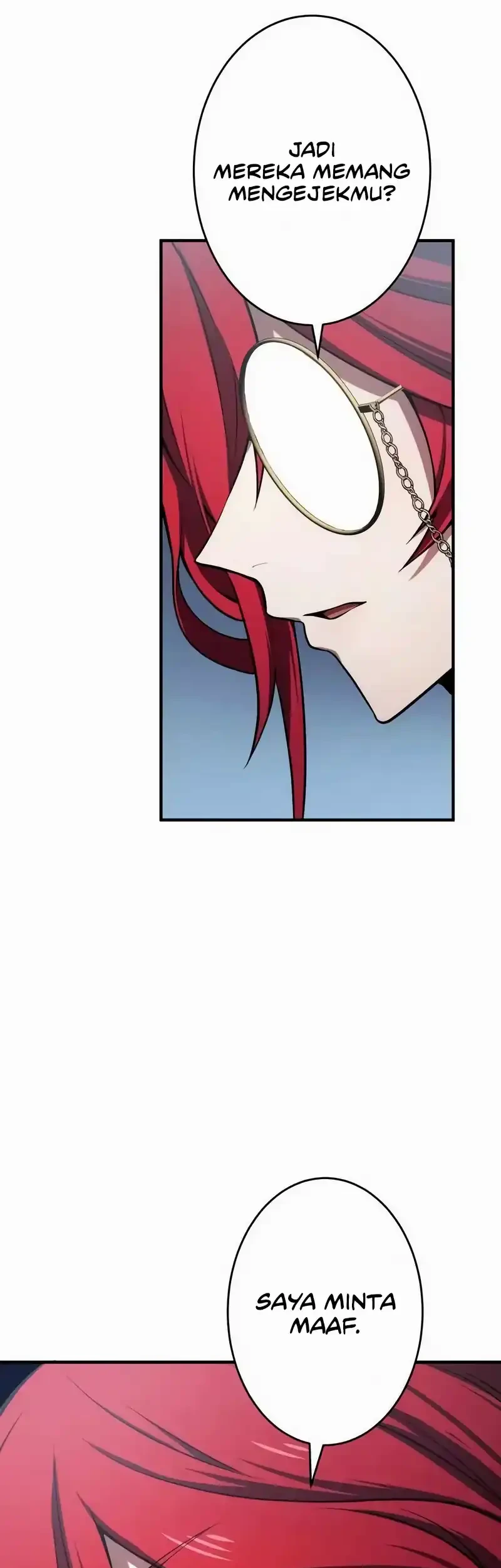 The Dark Swordsman Returns Bab 21 halaman 11