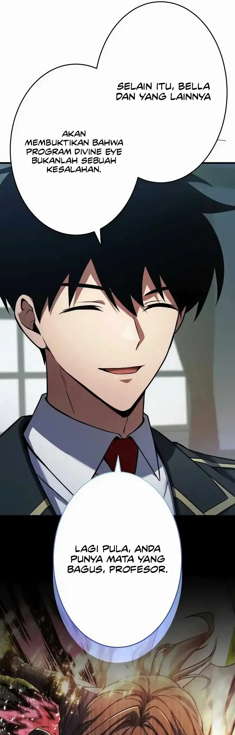 The Dark Swordsman Returns Bab 21 halaman 15