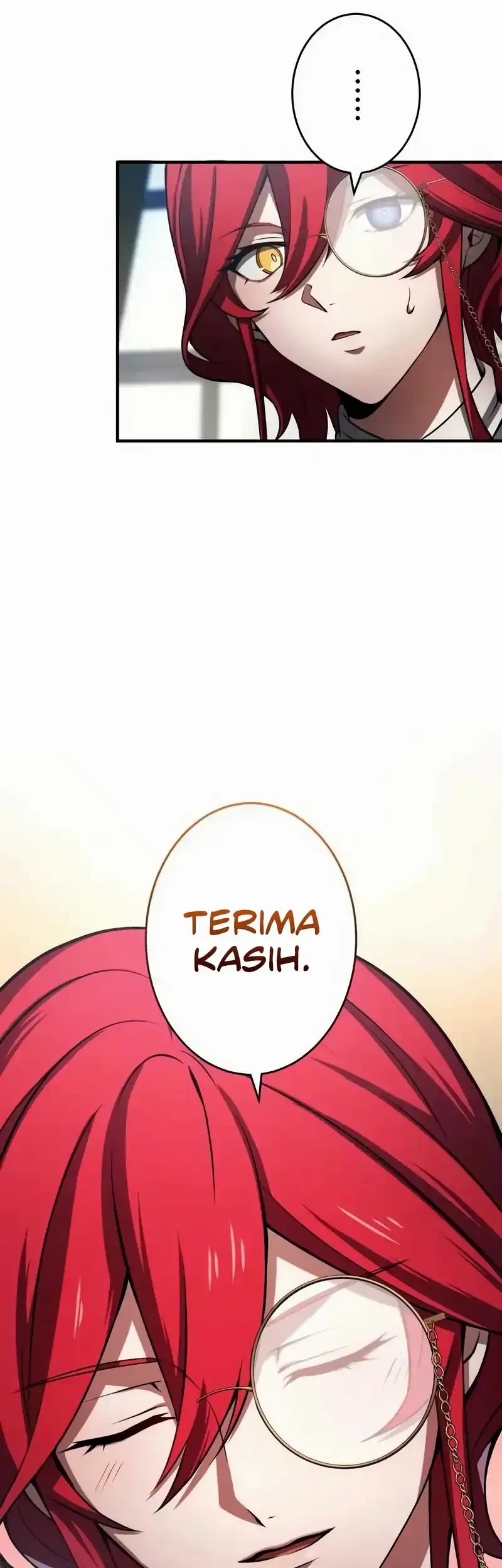 The Dark Swordsman Returns Bab 21 halaman 18