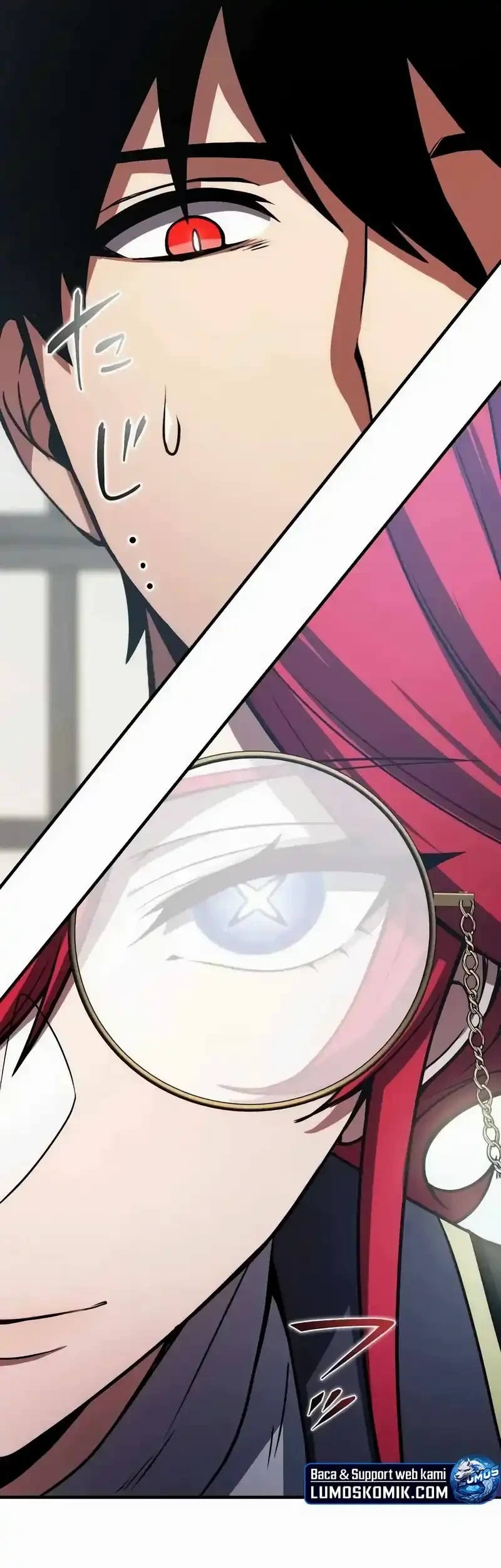 The Dark Swordsman Returns Bab 21 halaman 24