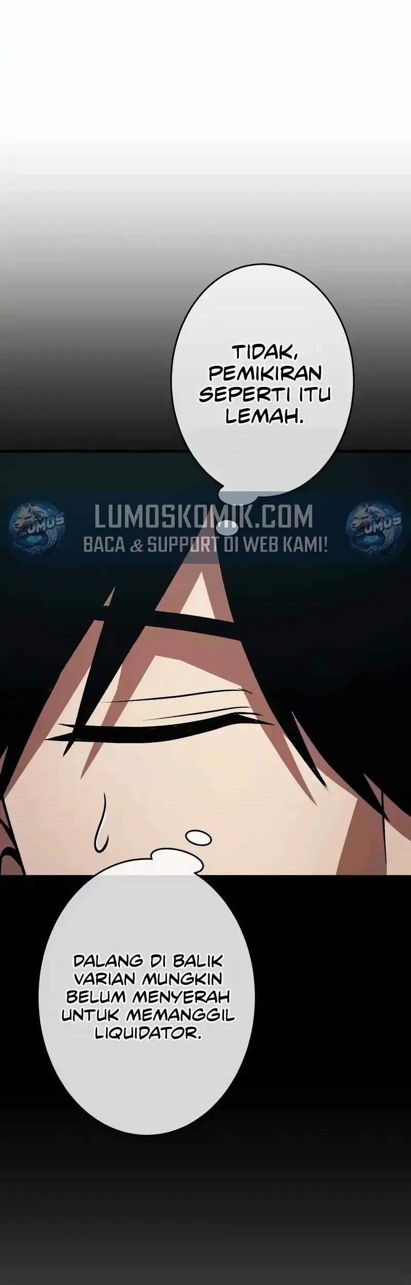 The Dark Swordsman Returns Bab 21 halaman 25