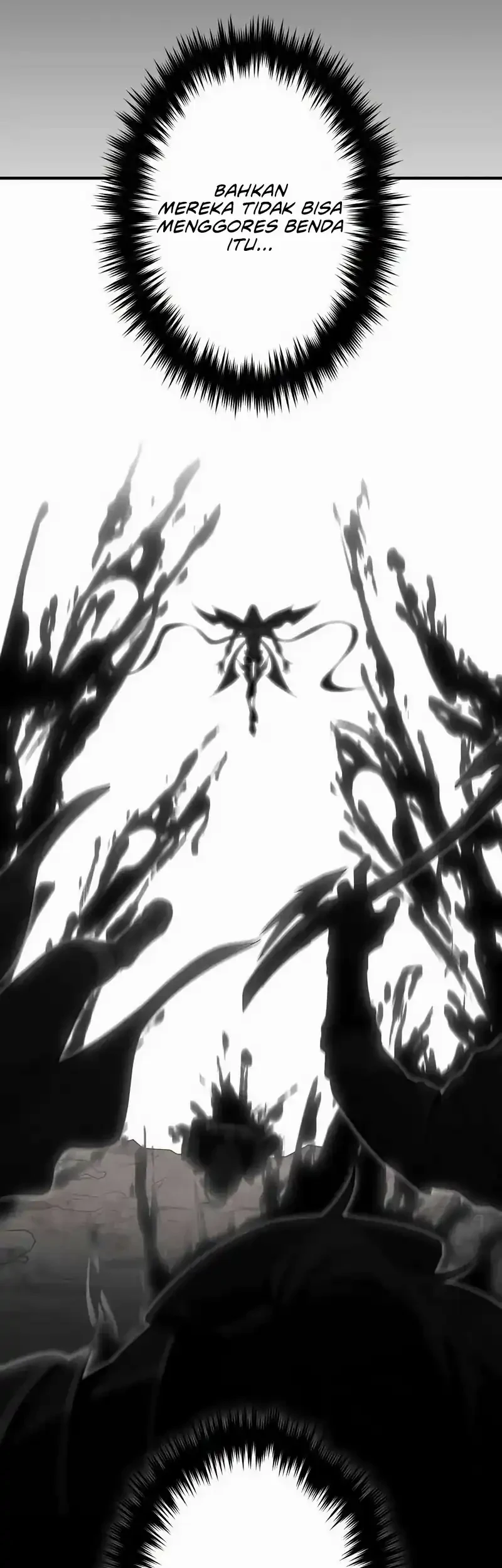 The Dark Swordsman Returns Bab 21 halaman 27