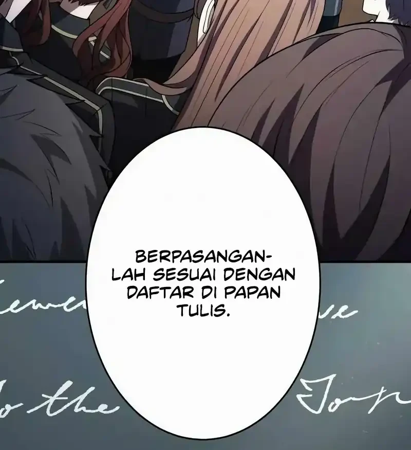 The Dark Swordsman Returns Bab 21 halaman 32