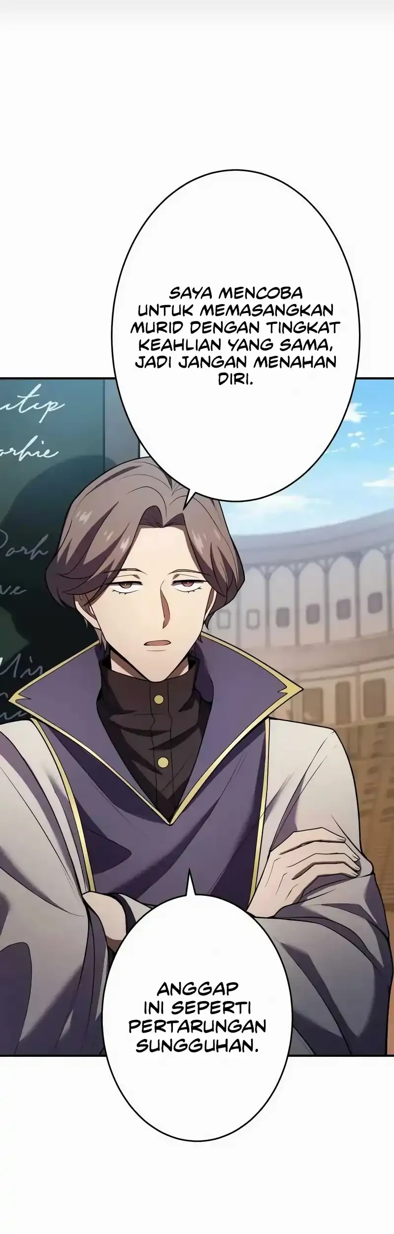 The Dark Swordsman Returns Bab 21 halaman 39