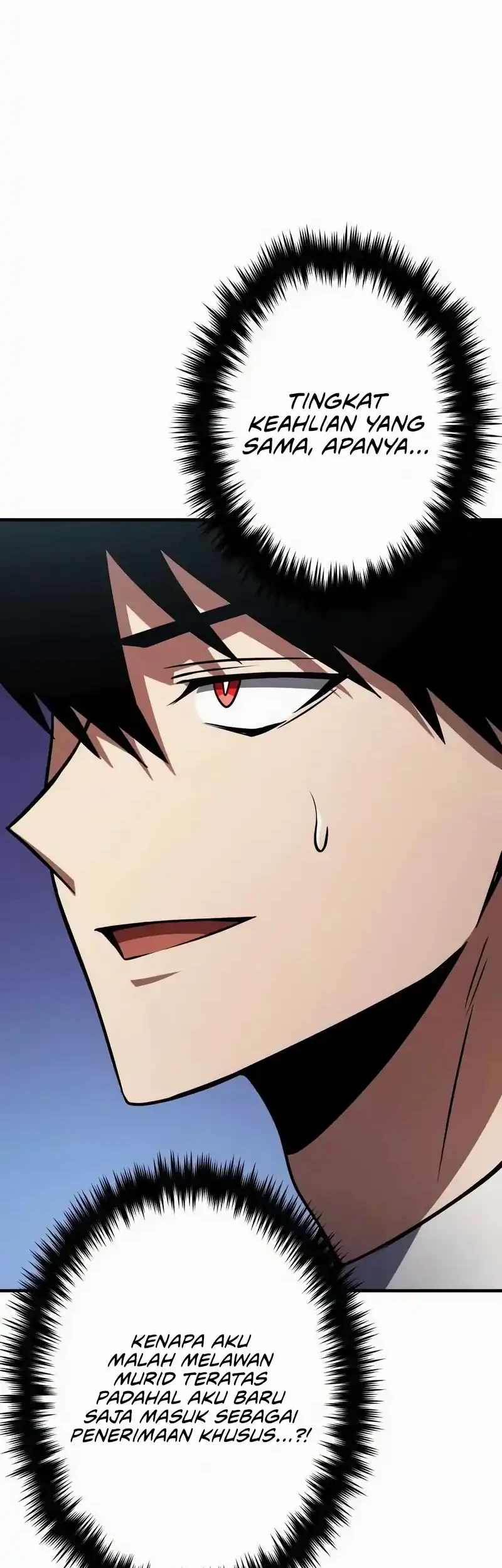 The Dark Swordsman Returns Bab 21 halaman 40