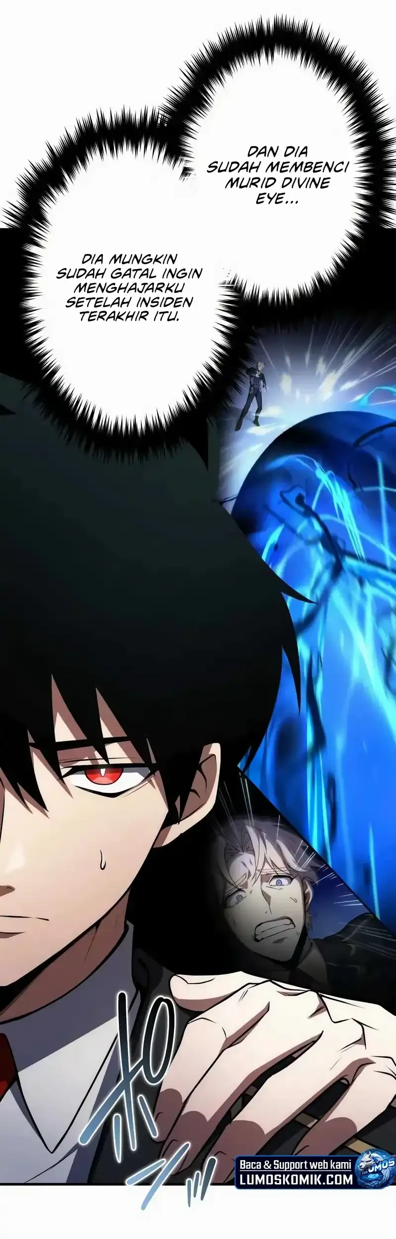 The Dark Swordsman Returns Bab 21 halaman 42