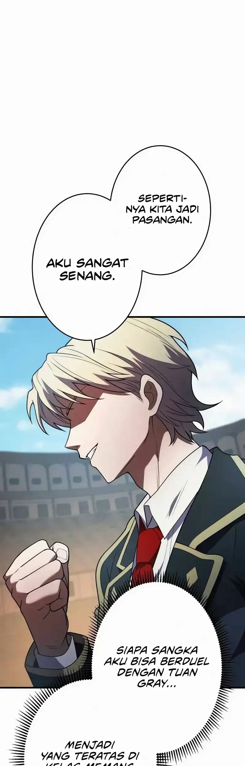 The Dark Swordsman Returns Bab 21 halaman 45