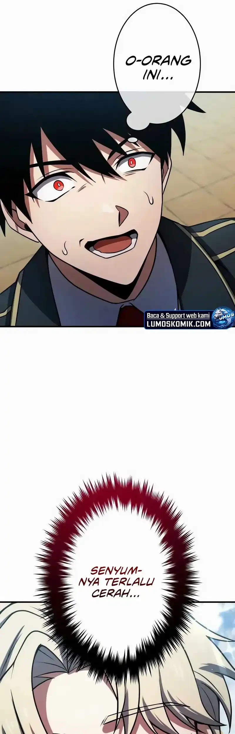 The Dark Swordsman Returns Bab 21 halaman 48