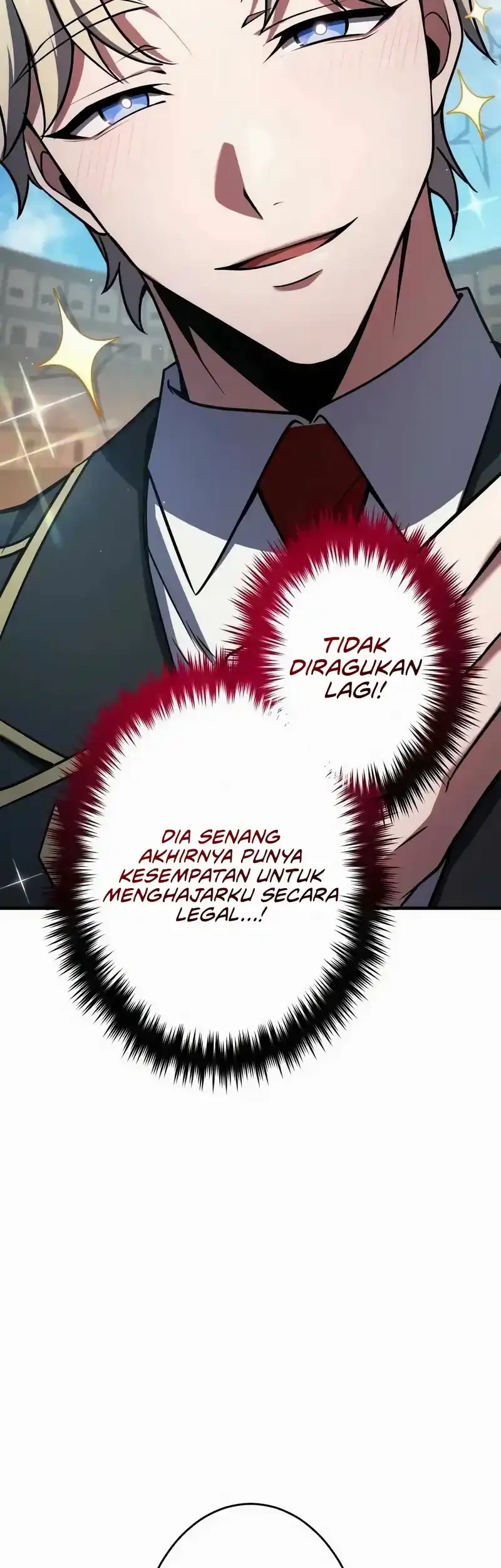 The Dark Swordsman Returns Bab 21 halaman 49