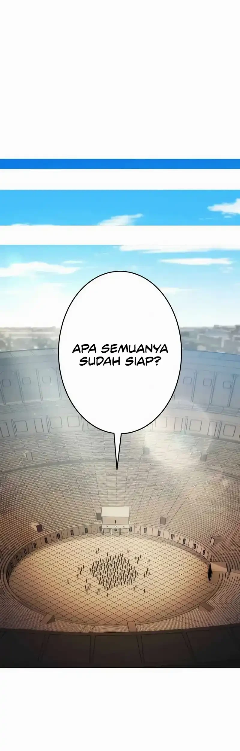 The Dark Swordsman Returns Bab 21 halaman 51