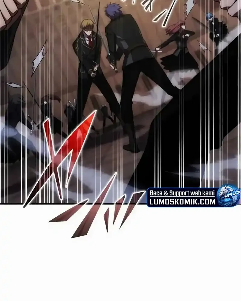 The Dark Swordsman Returns Bab 21 halaman 53