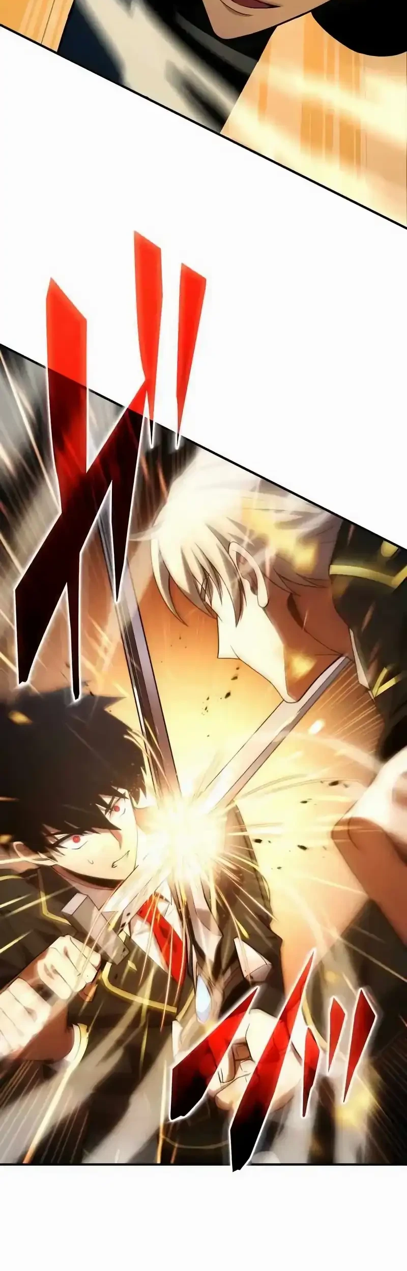 The Dark Swordsman Returns Bab 21 halaman 55