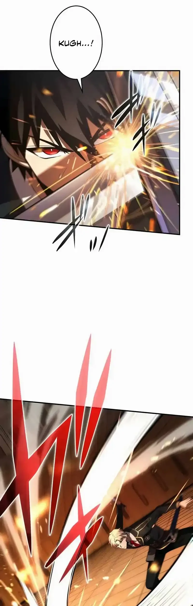 The Dark Swordsman Returns Bab 21 halaman 57