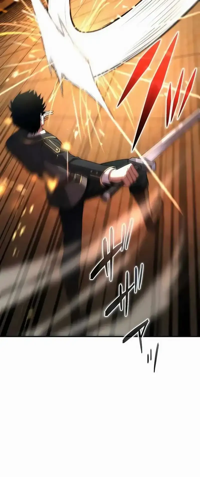 The Dark Swordsman Returns Bab 21 halaman 58