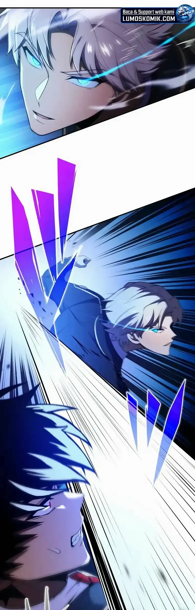 The Dark Swordsman Returns Bab 21 halaman 59
